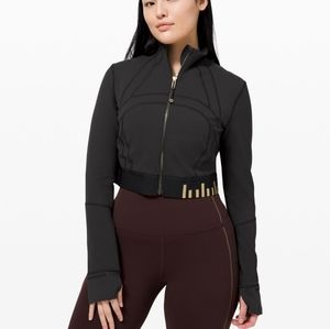 LULULEMON Define Jacket Cropped *Gold
